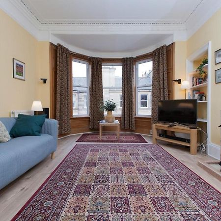 Elegant Traditional Edinburgh City Centre Flat Esterno foto
