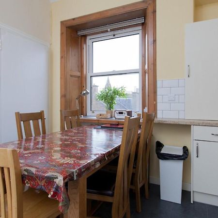 Elegant Traditional Edinburgh City Centre Flat Esterno foto